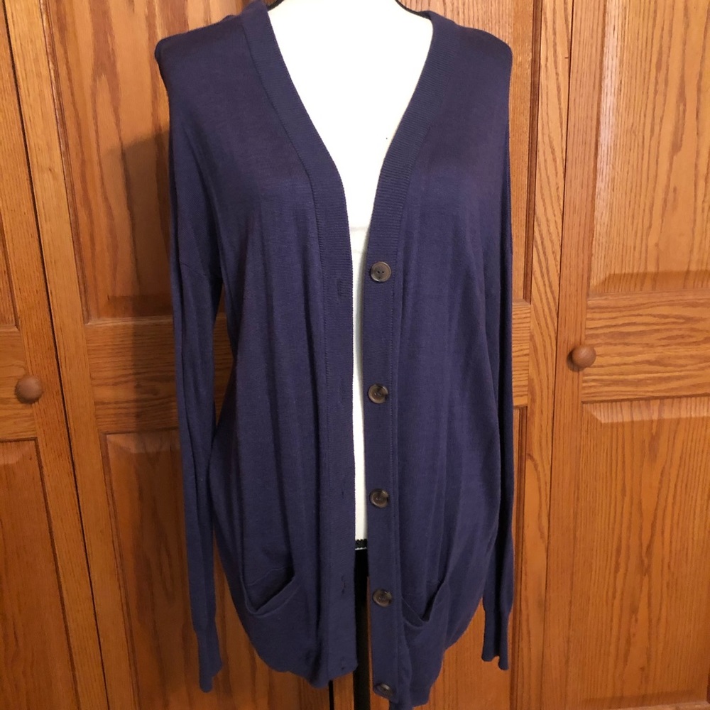 RVCA Cardigan